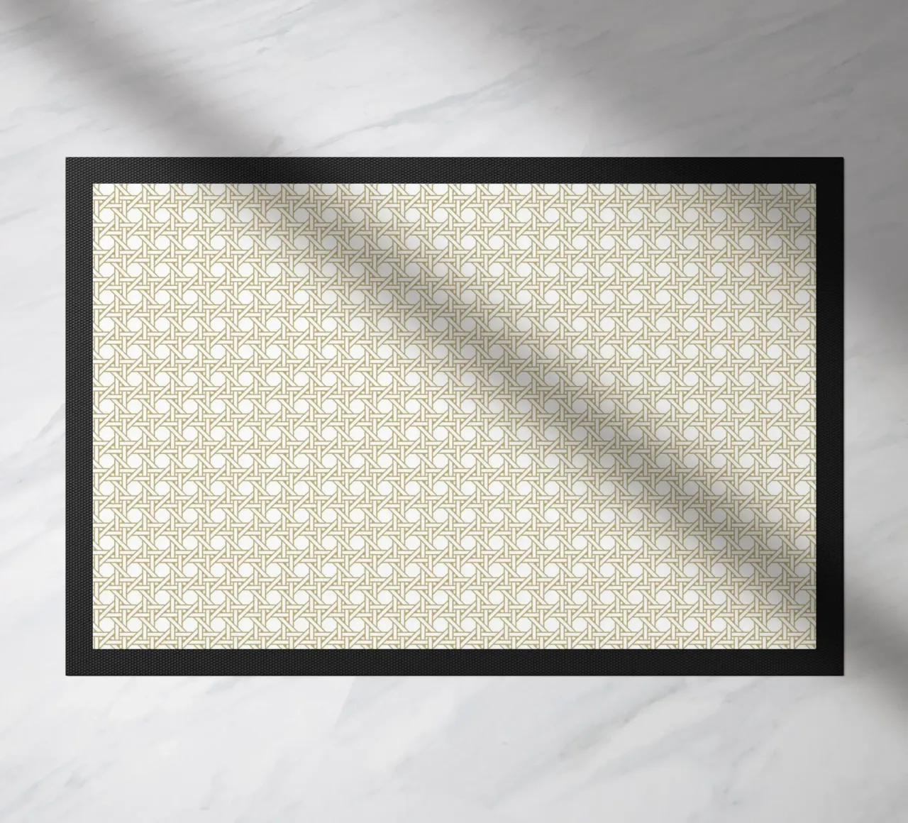 Rattan pattern zerbino da apoloprints