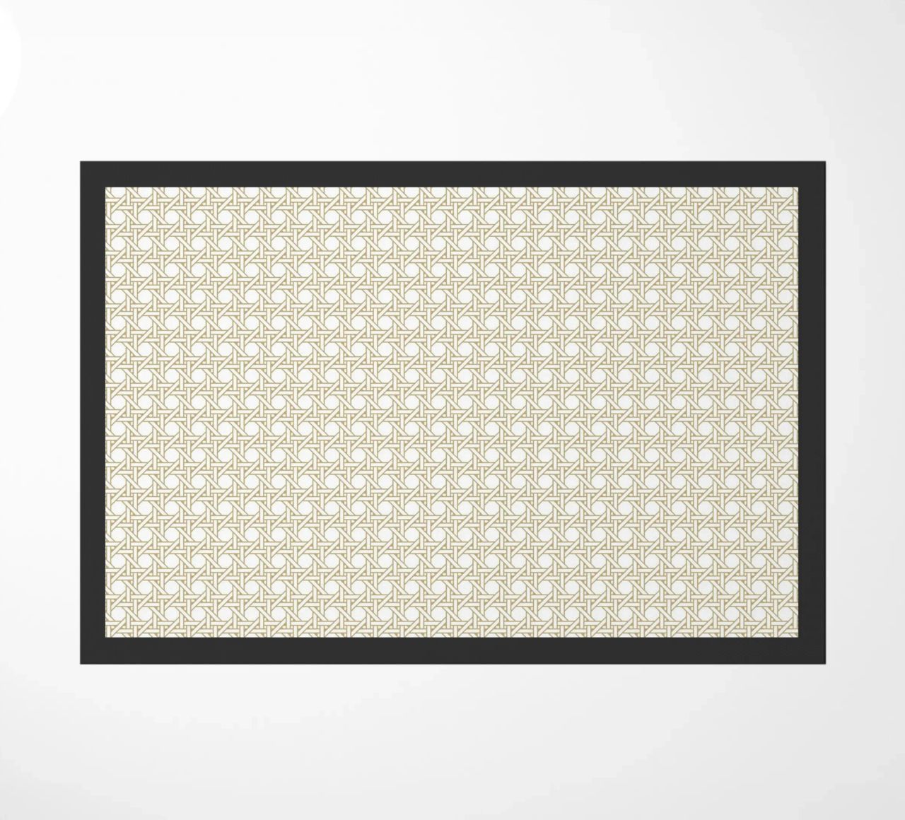 Rattan pattern zerbino da apoloprints