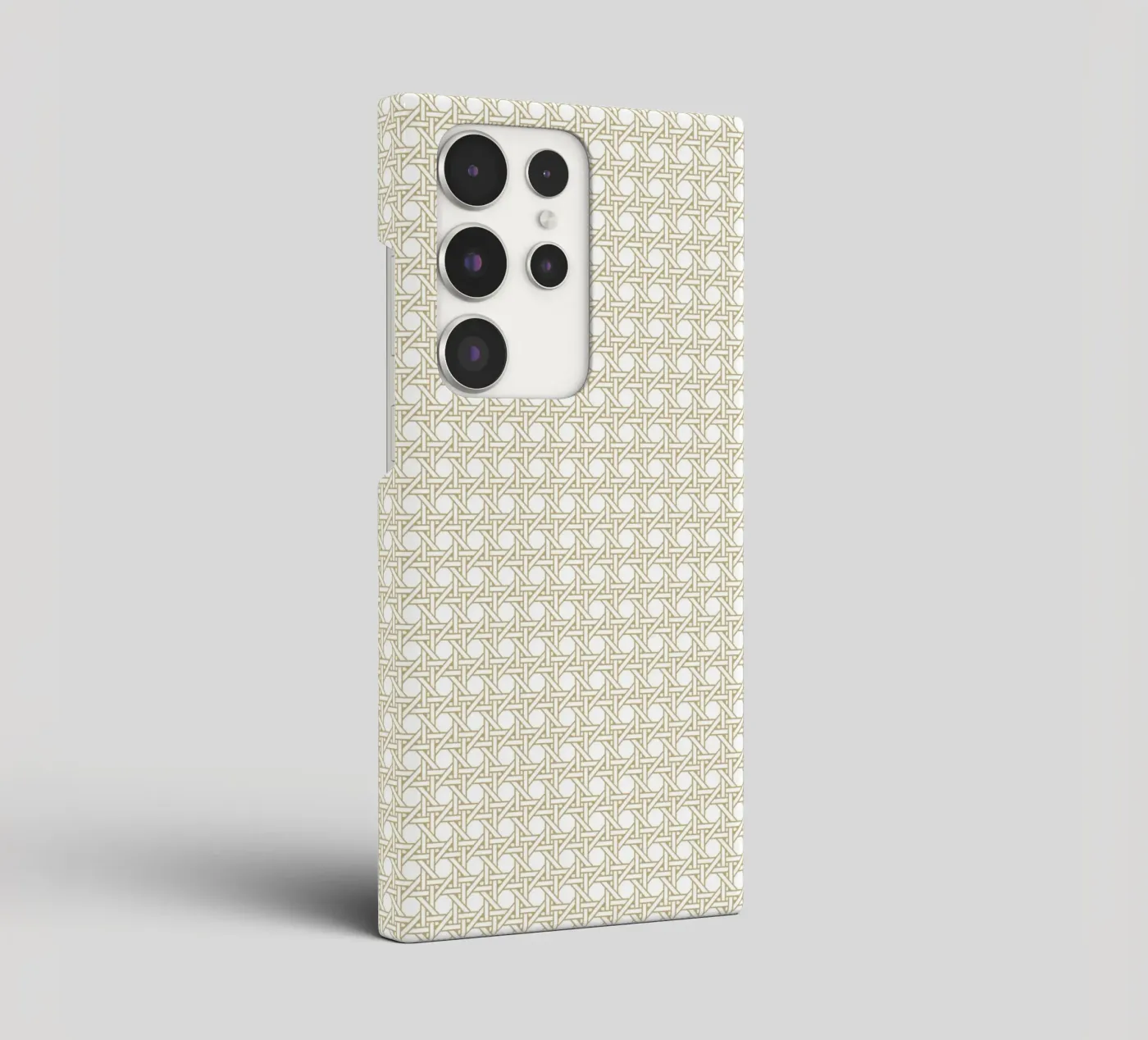 Rattan pattern cover samsung da Apolo Prints