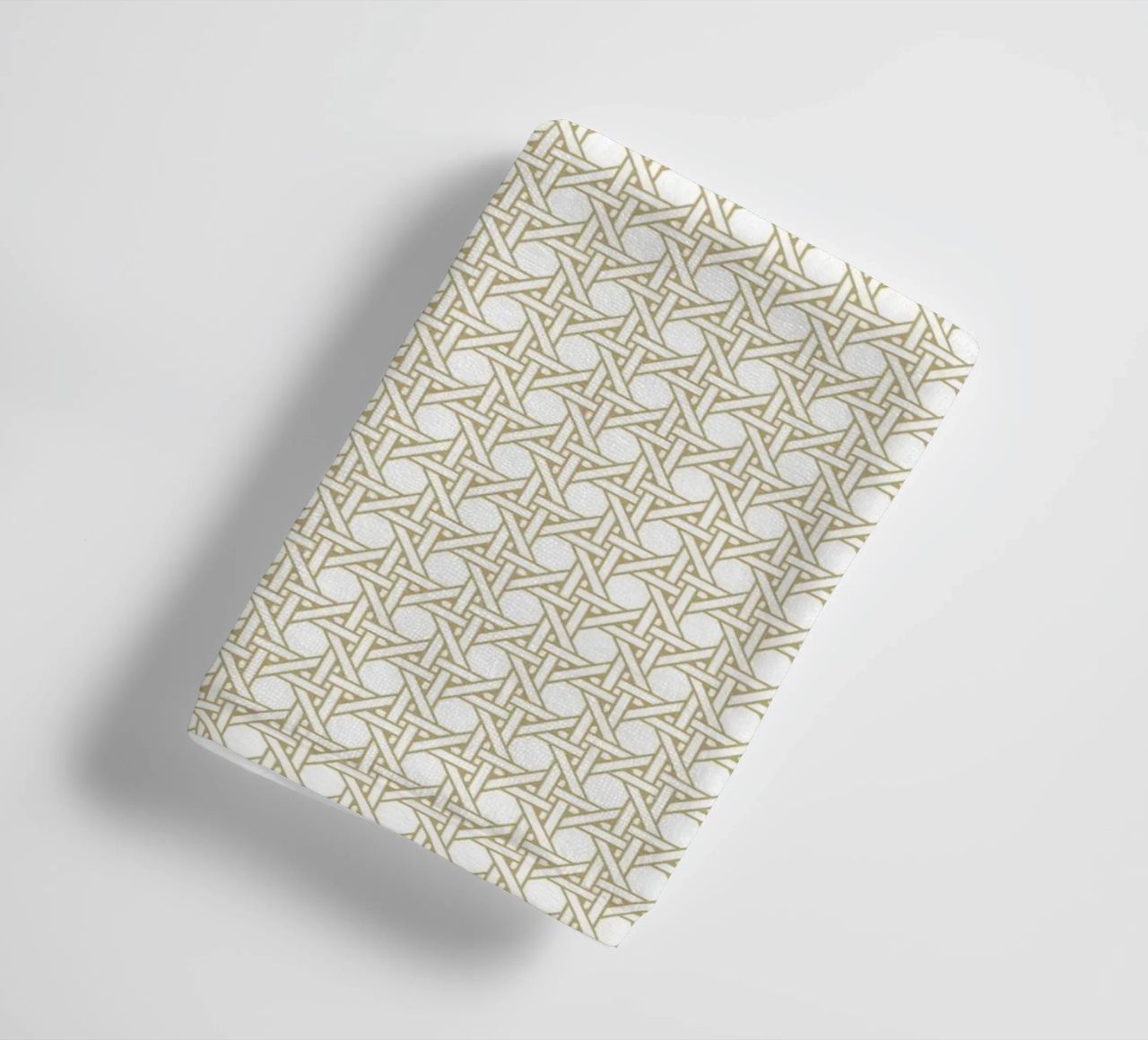 Rattan pattern asciugamano da bagno da apoloprints