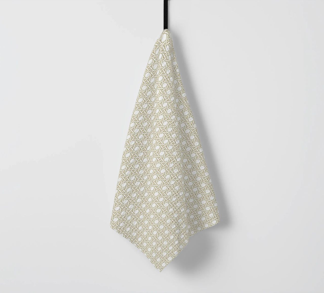 Rattan pattern canovaccio da cucina da apoloprints