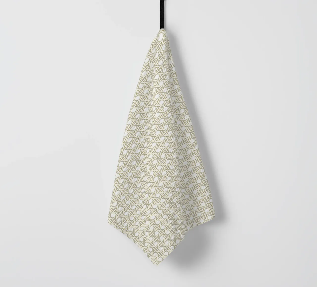 Rattan pattern torchon de apoloprints
