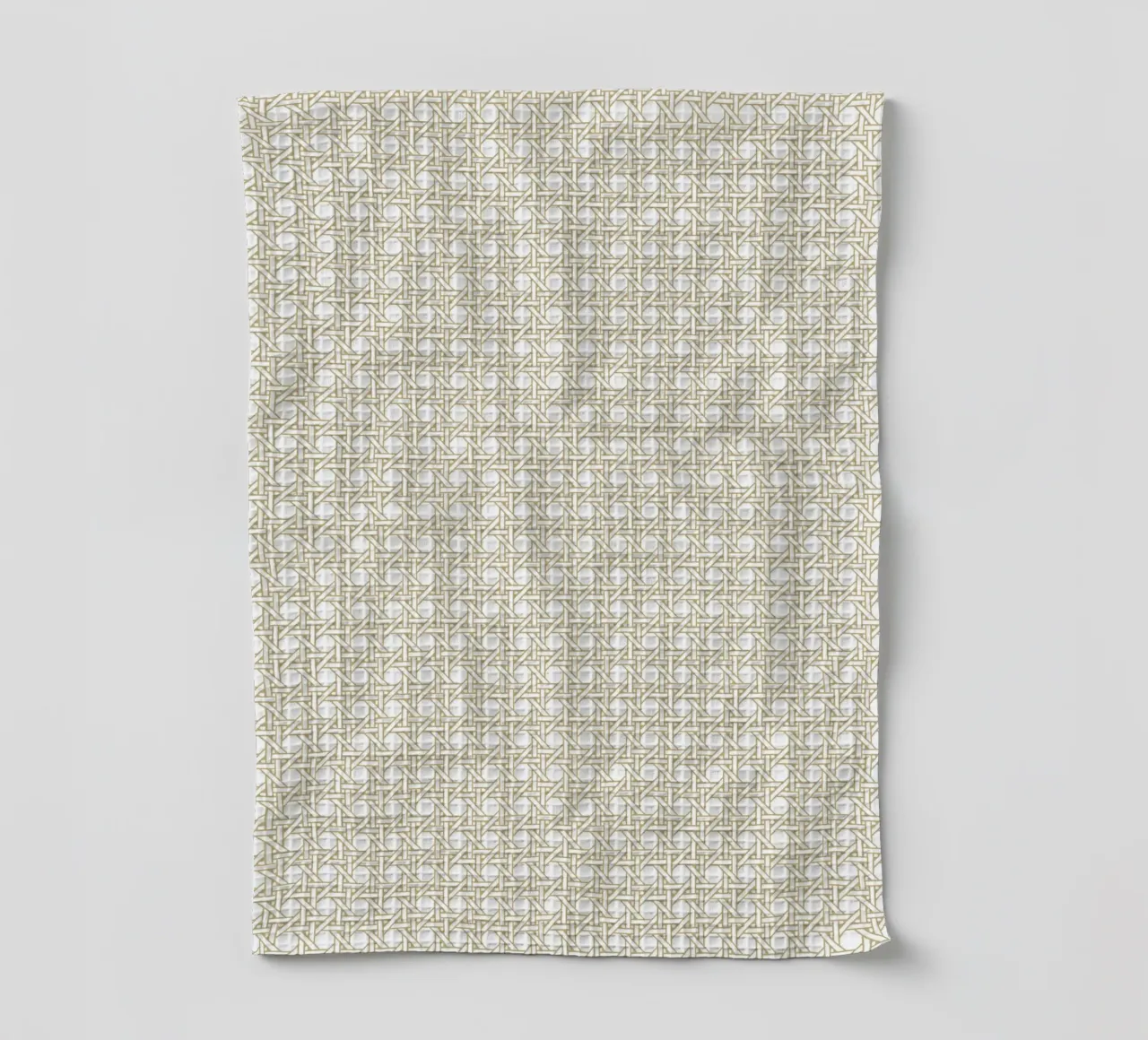 Rattan pattern torchon de apoloprints