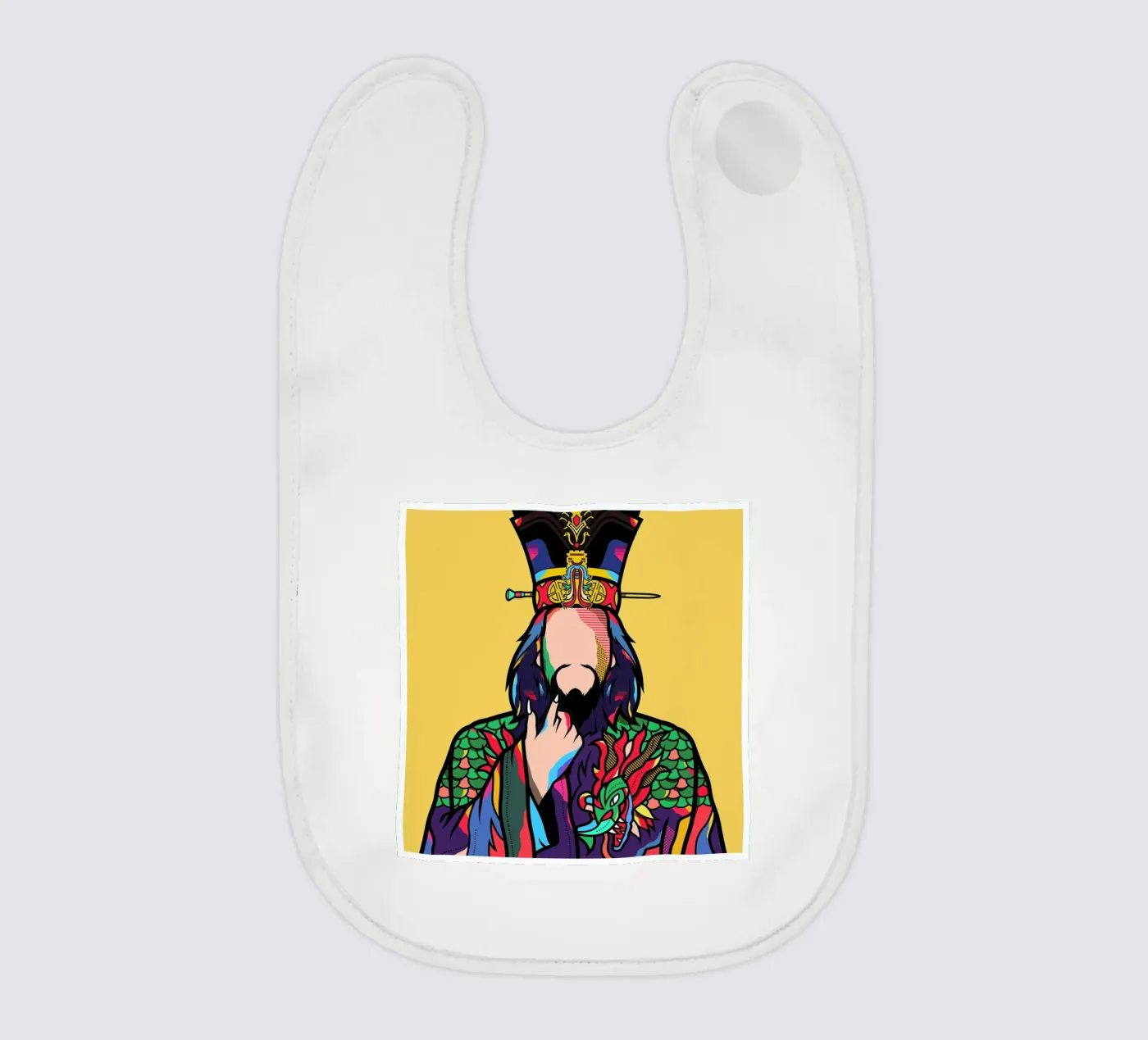 Lo-Pan bavaglino da Van Orton Design