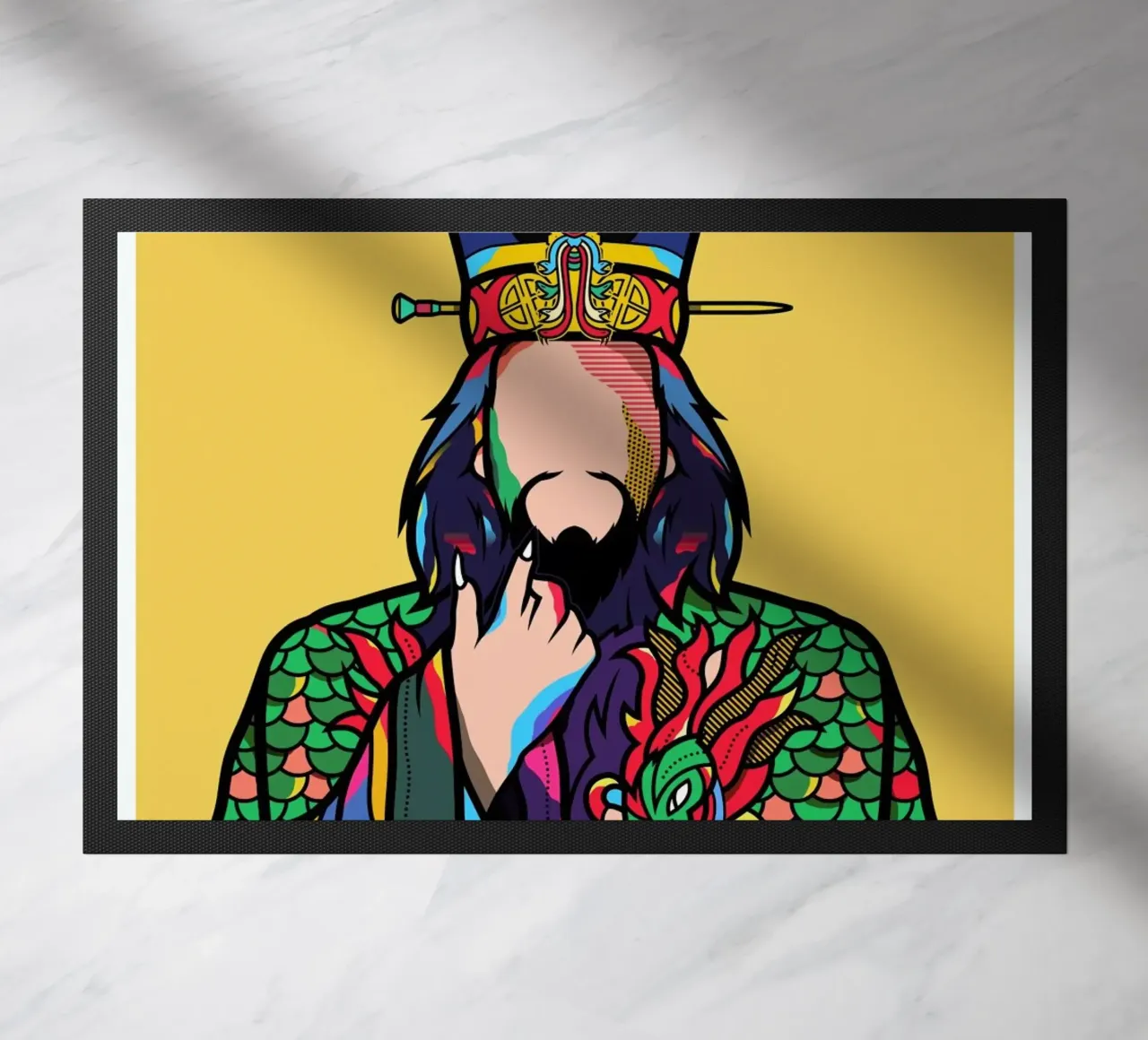 Lo-Pan zerbino da Van Orton Design