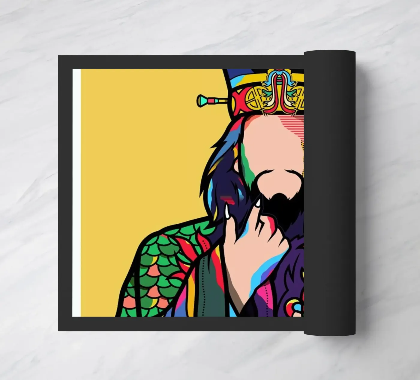 Lo-Pan zerbino da Van Orton Design