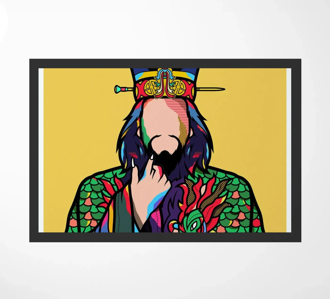 Lo-Pan zerbino da Van Orton Design