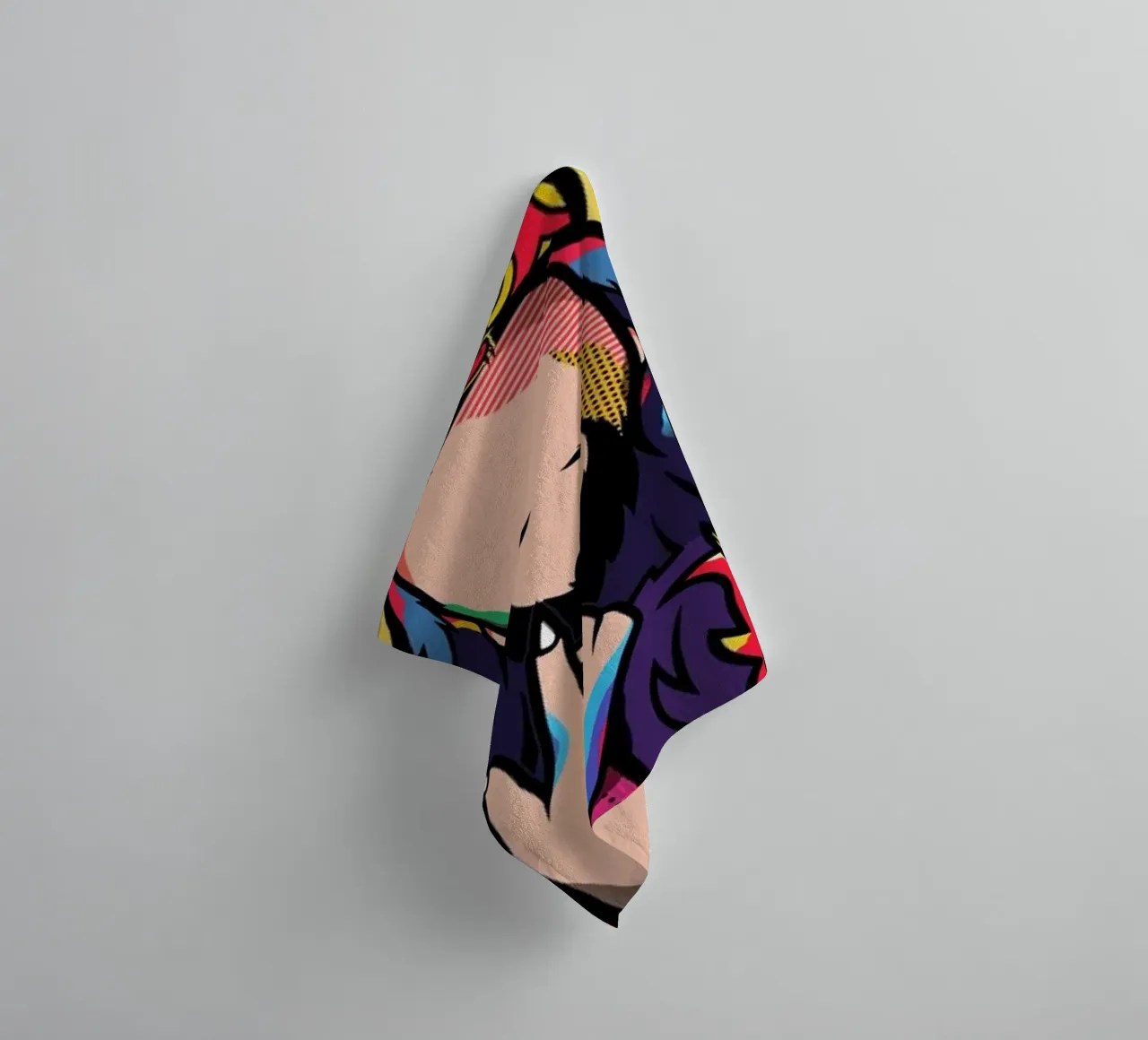 Lo-Pan towel by Van Orton Design