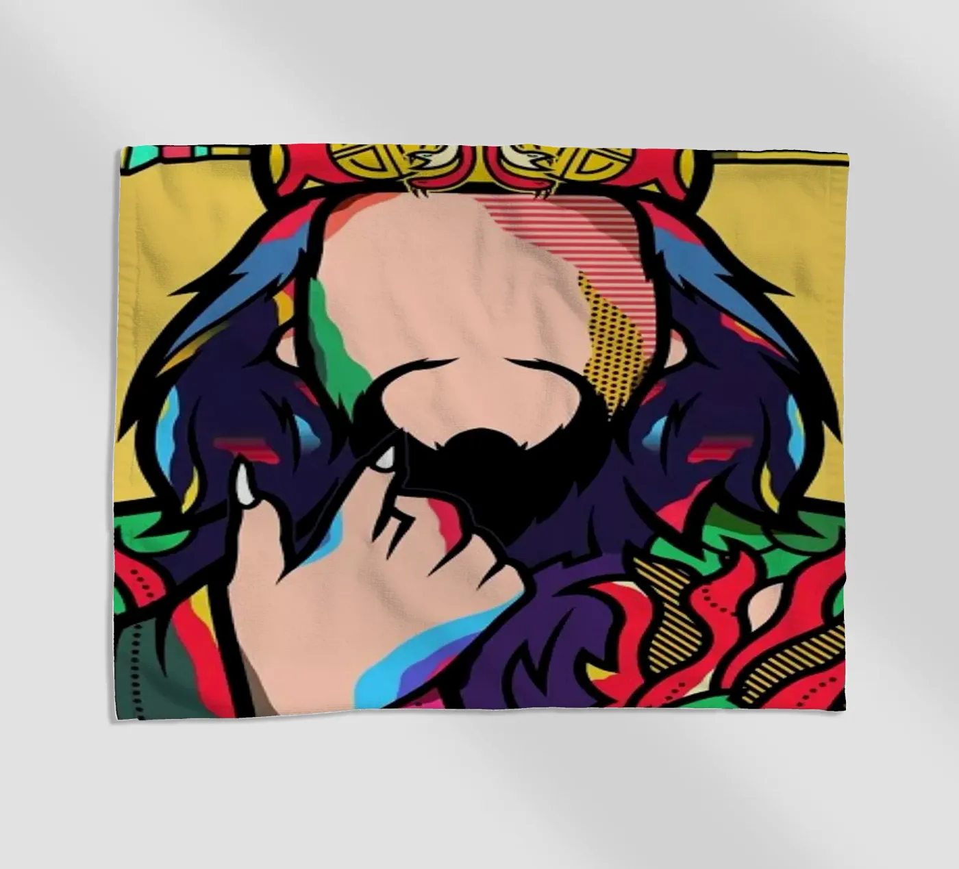 Lo-Pan telo mare da Van Orton Design