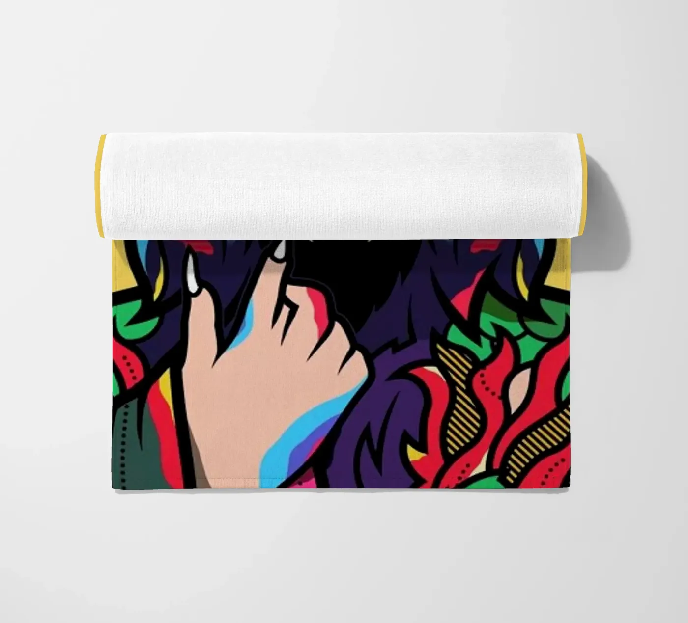 Lo-Pan telo mare da Van Orton Design