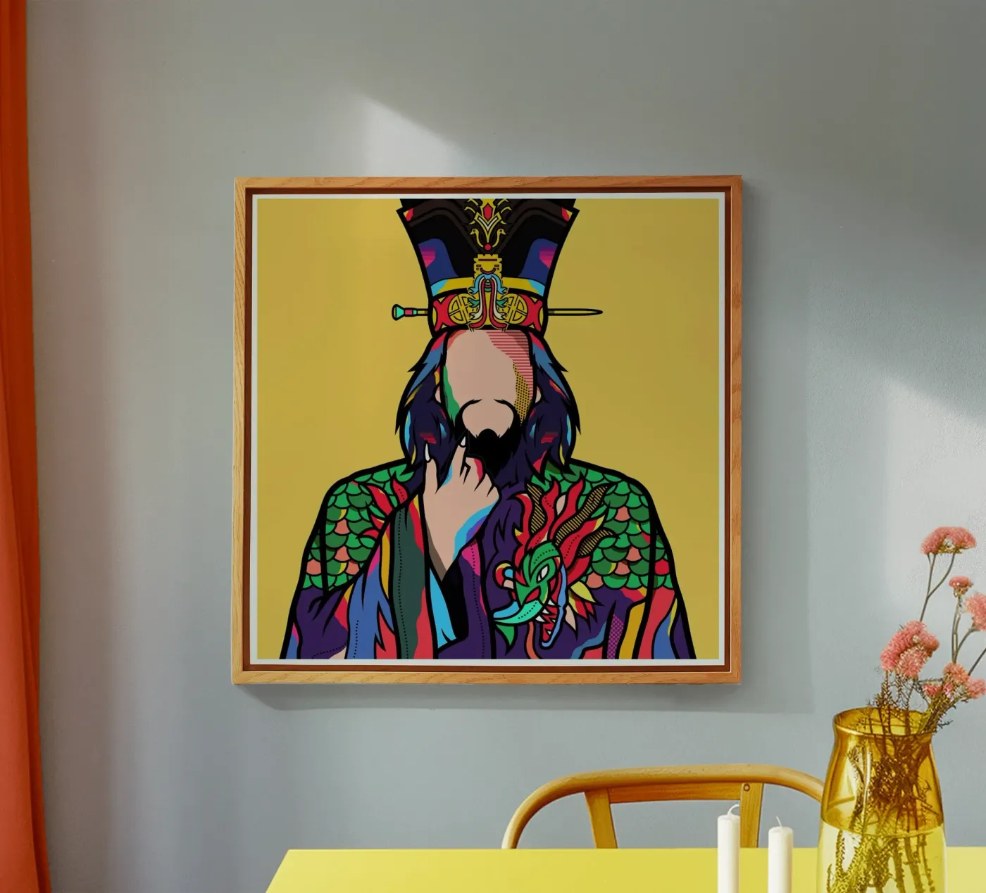 Lo-Pan plexiglass da Van Orton Design