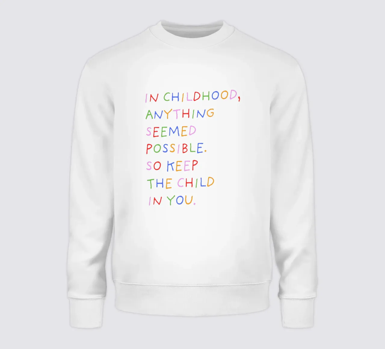 Child in you felpa da Ohkimiko