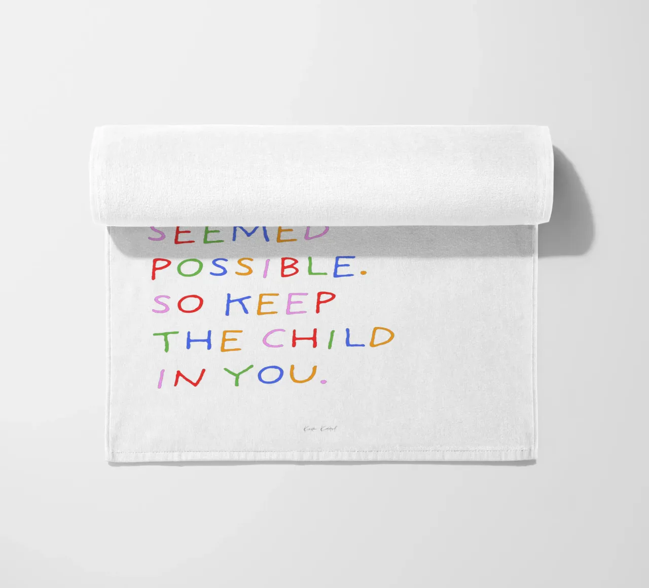 Child in you telo mare da Ohkimiko
