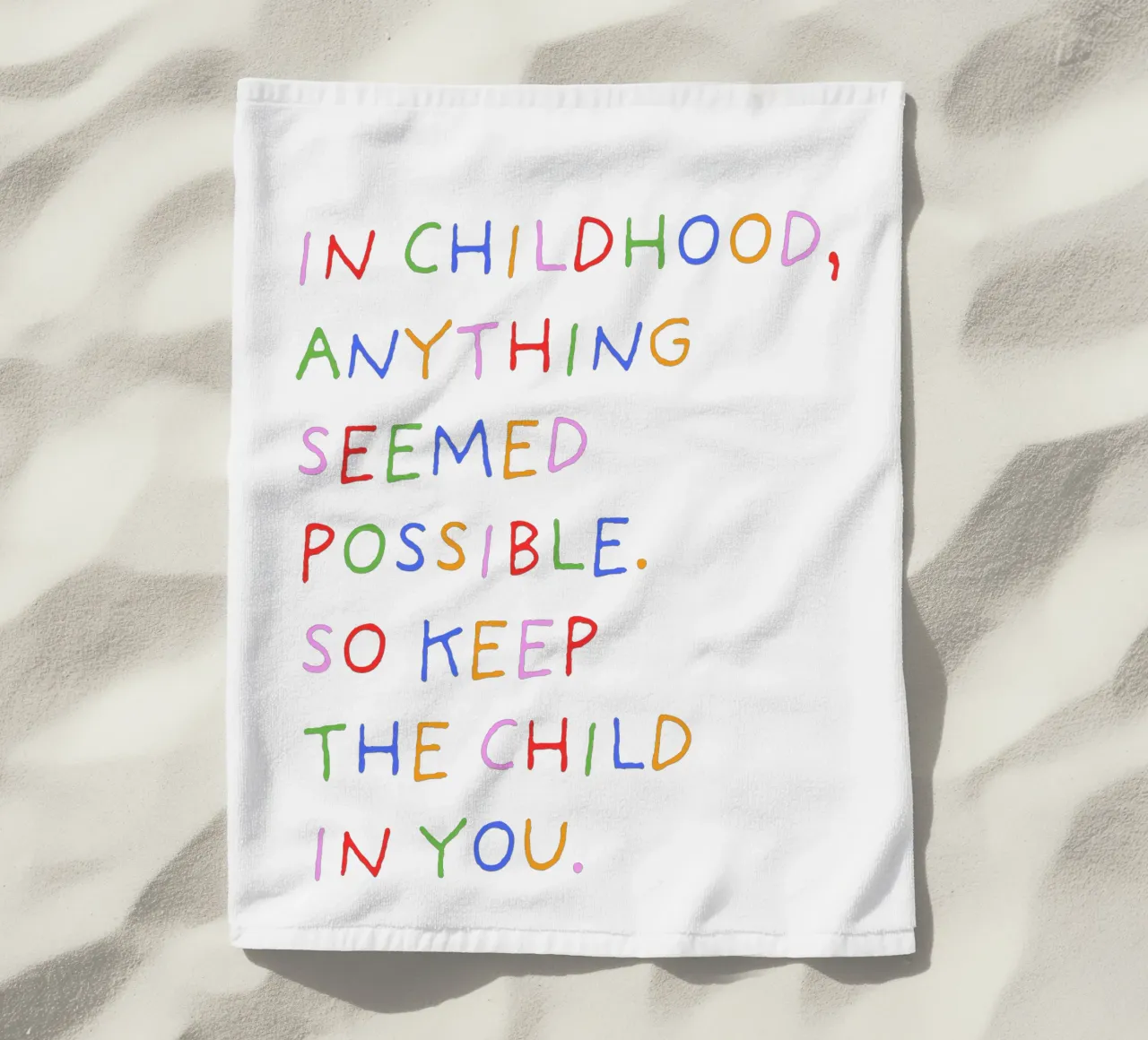 Child in you telo mare da Ohkimiko
