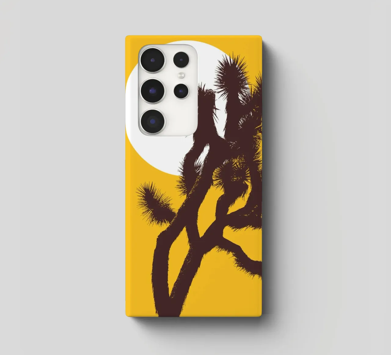 Joshua tree and the moon cover samsung da apoloprints