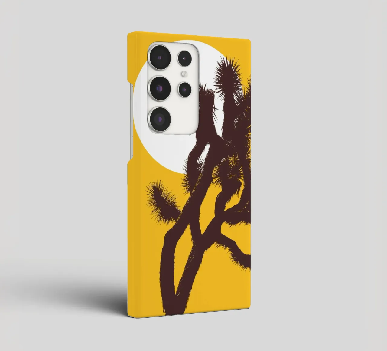 Joshua tree and the moon cover samsung da apoloprints