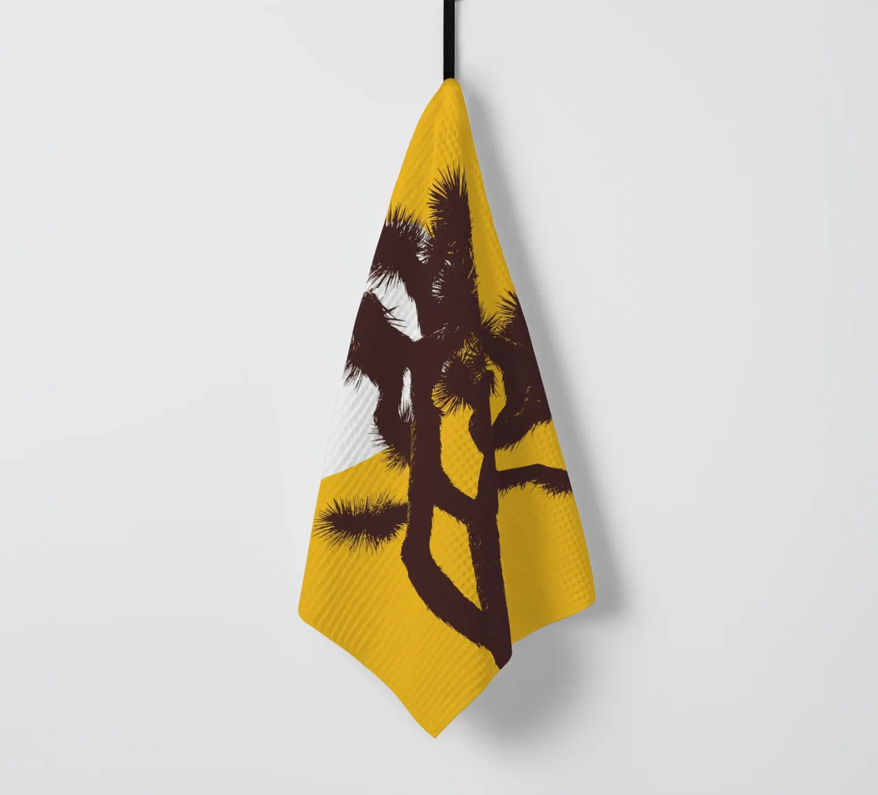 Joshua tree and the moon torchon de apoloprints