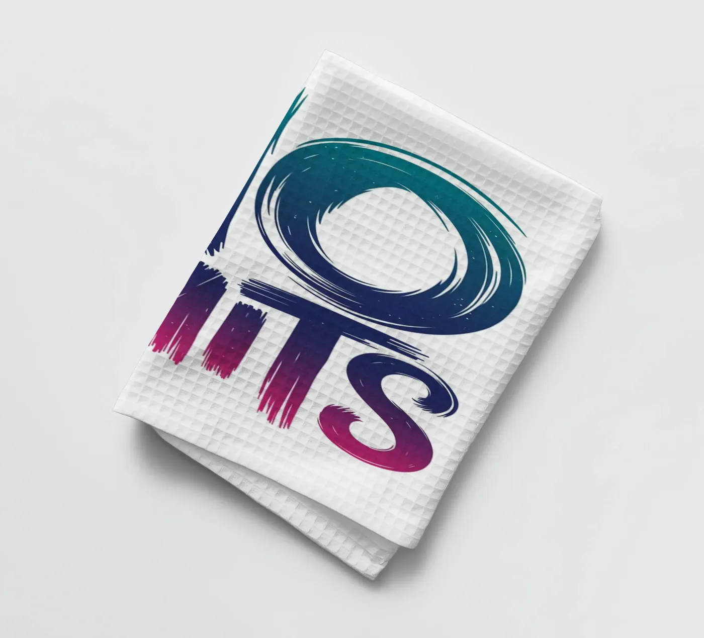 PAS DE LIMITES torchon de logic