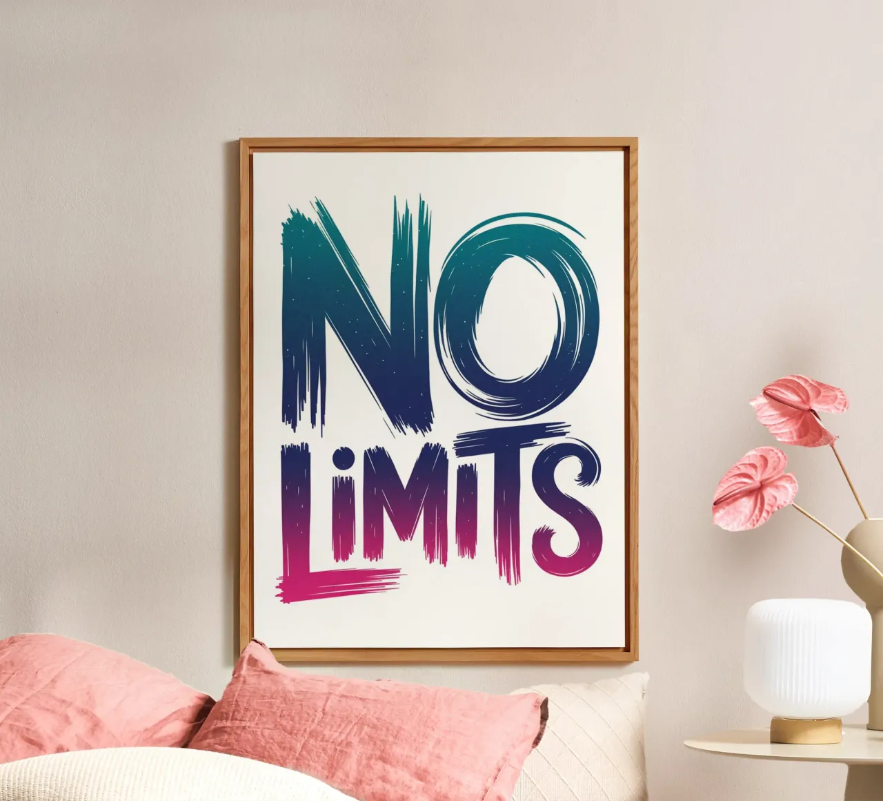 NO LIMITS forex plate by logic