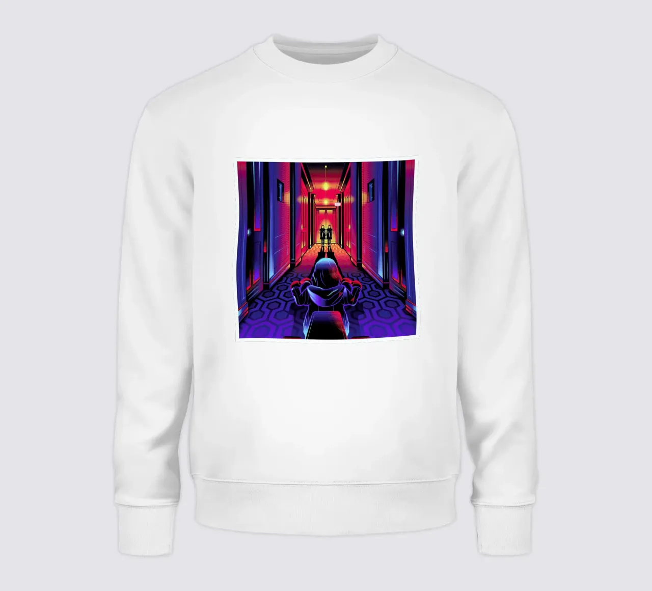 Shining felpa da Van Orton Design