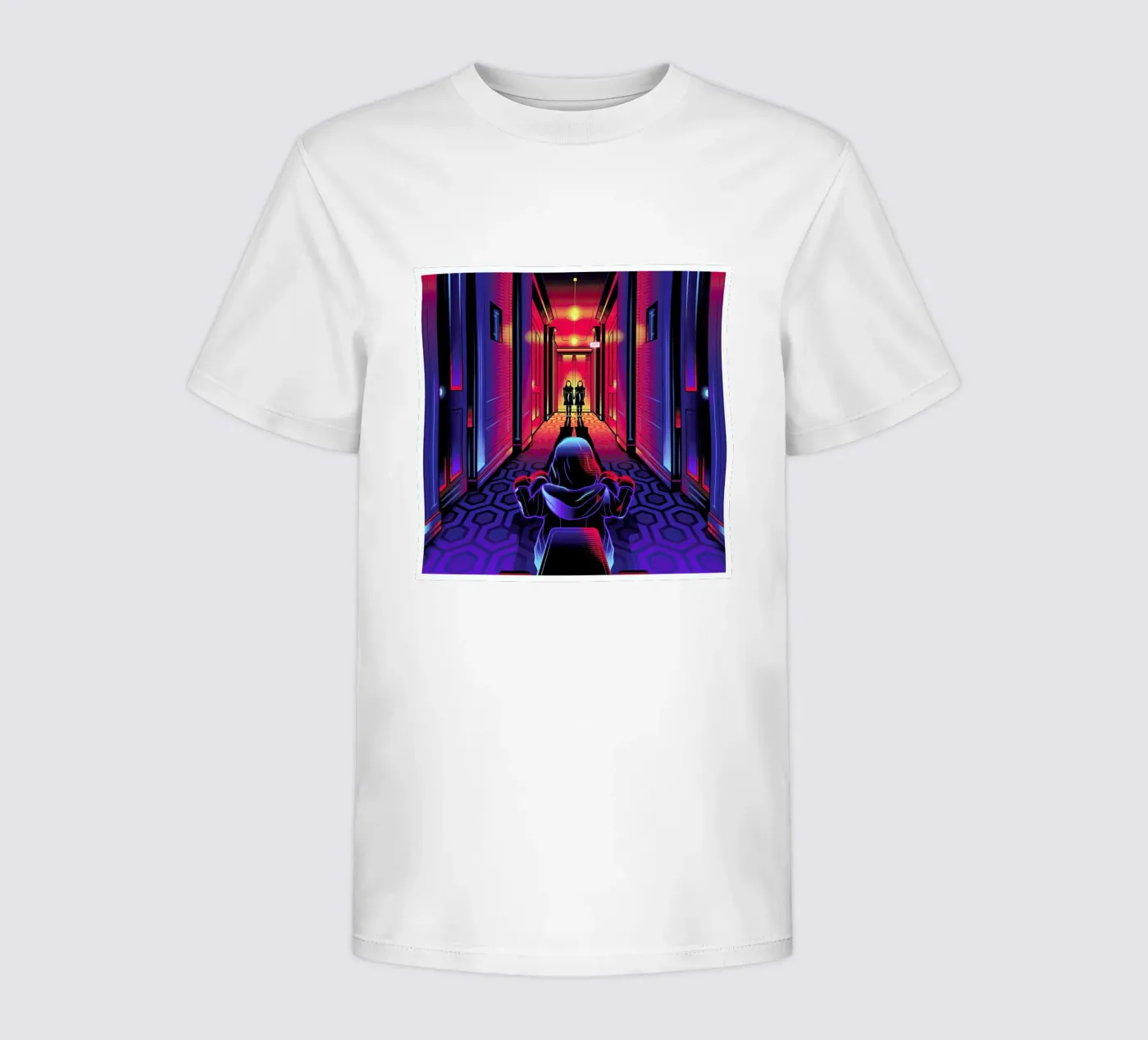 Shining t-shirt bambini da Van Orton Design