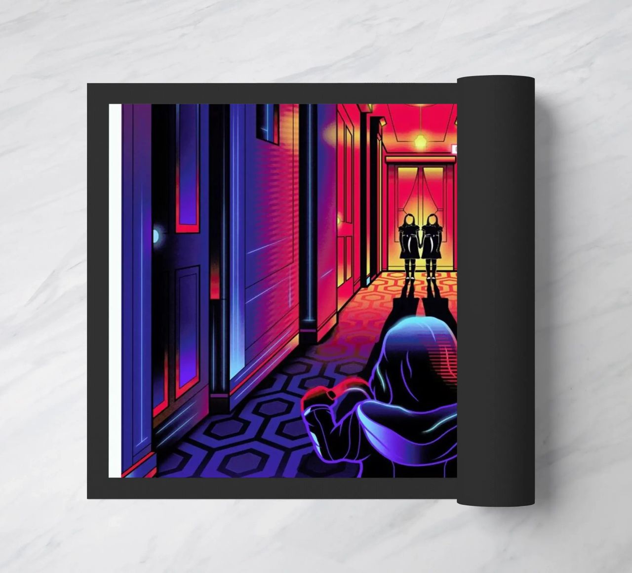 Shining zerbino da Van Orton Design