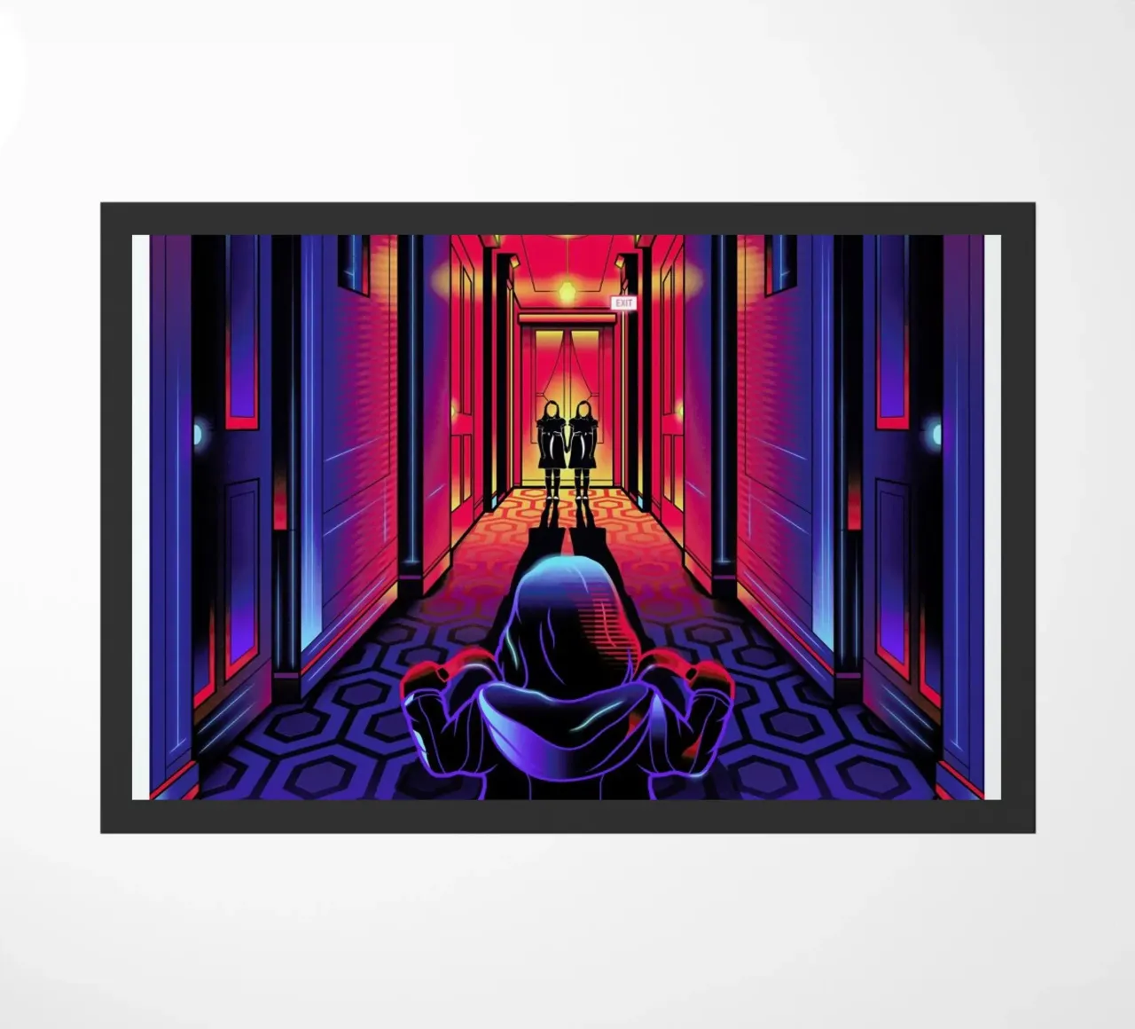 Shining zerbino da Van Orton Design