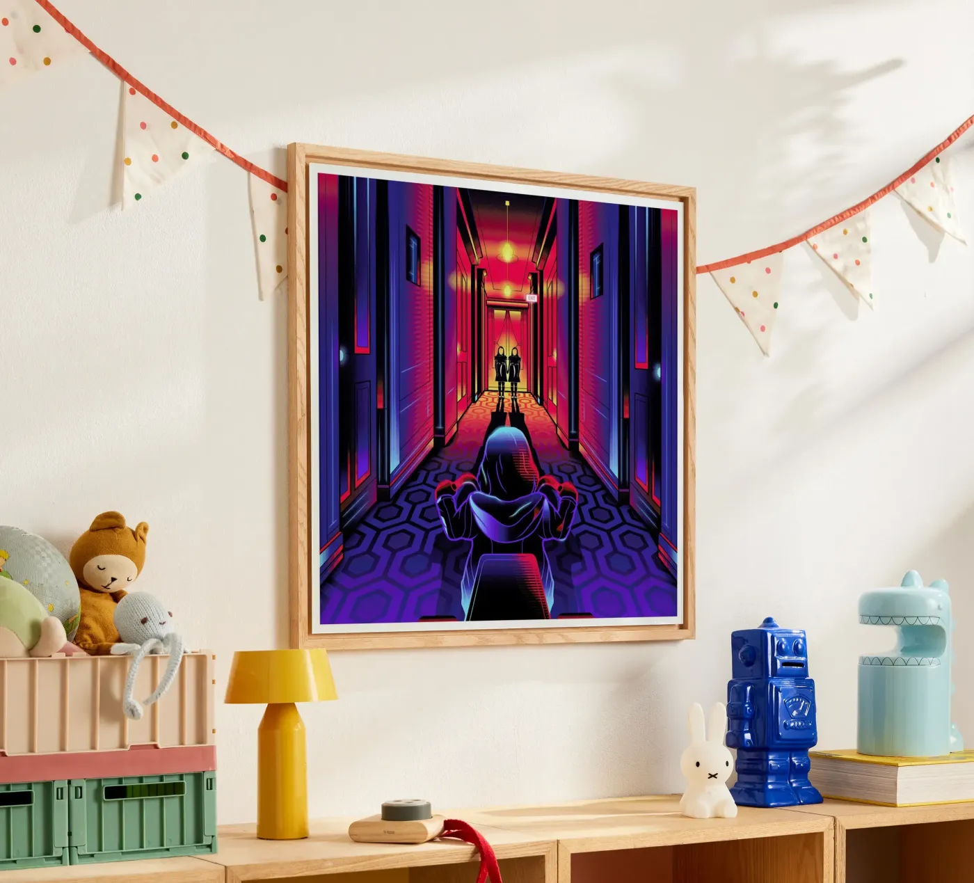 Shining plexiglass da Van Orton Design