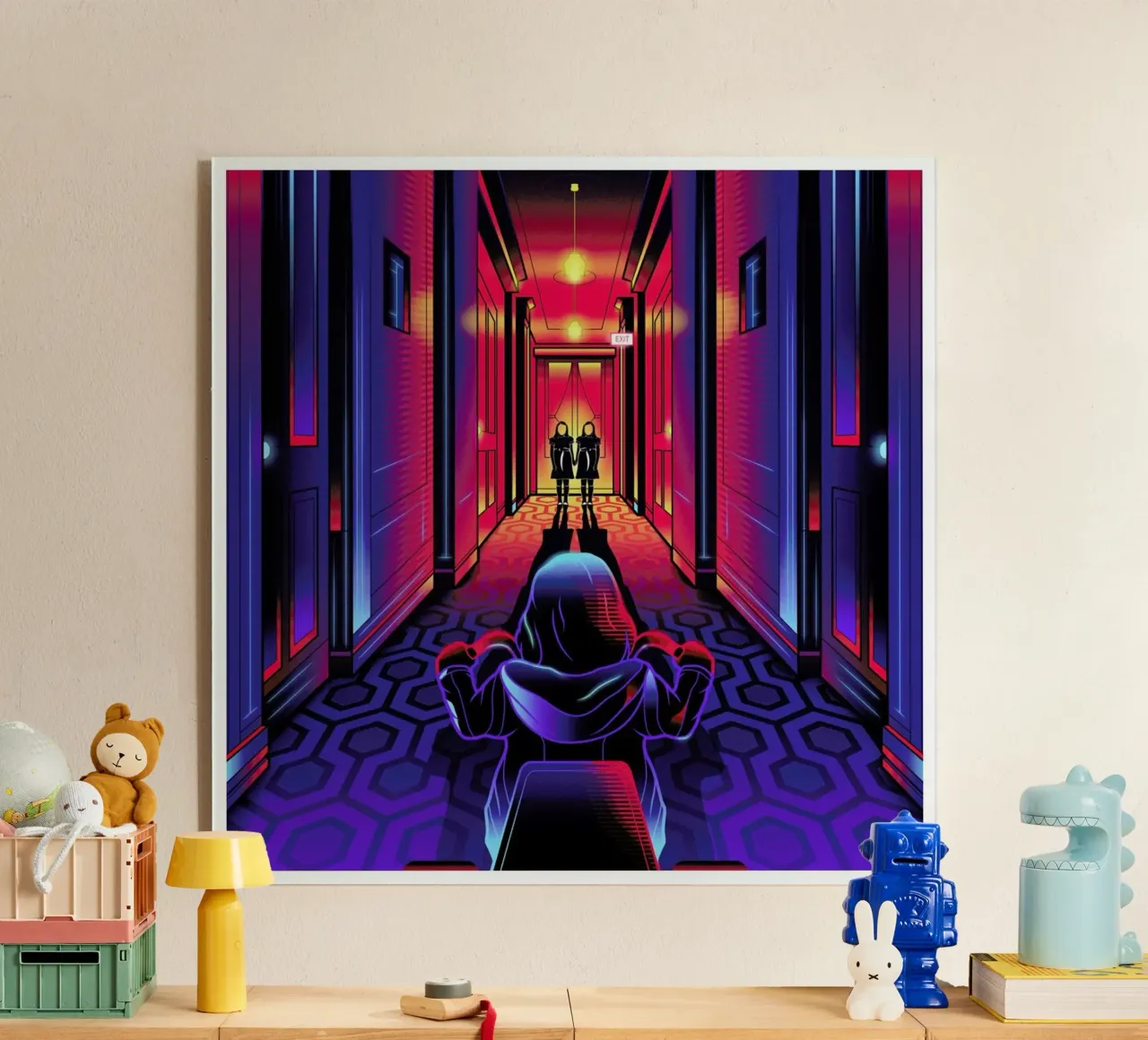 Shining plexiglass da Van Orton Design