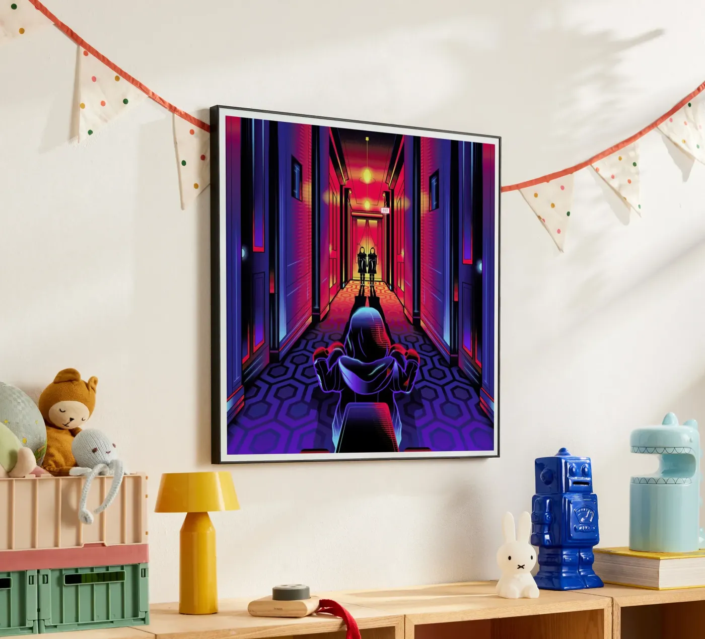 Shining panneau forex de Van Orton Design