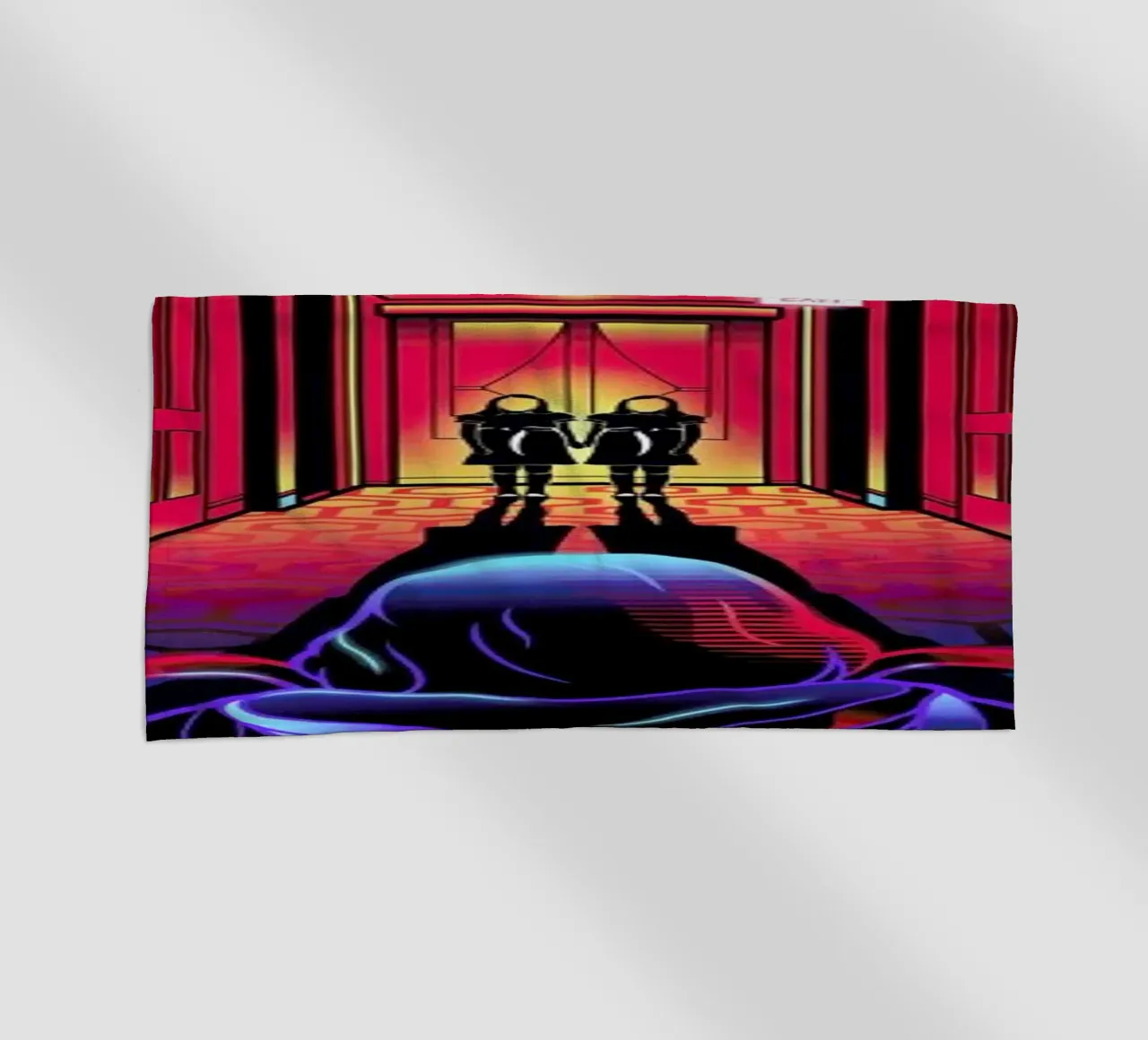 Shining telo mare da Van Orton Design