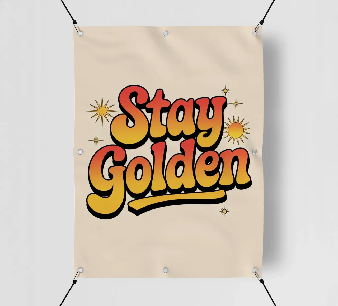 Resta d'oro telo in pvc da logic