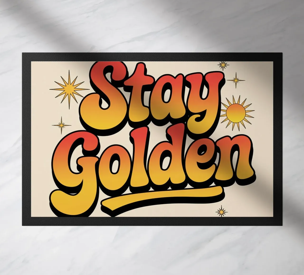 Resta d'oro zerbino da logic