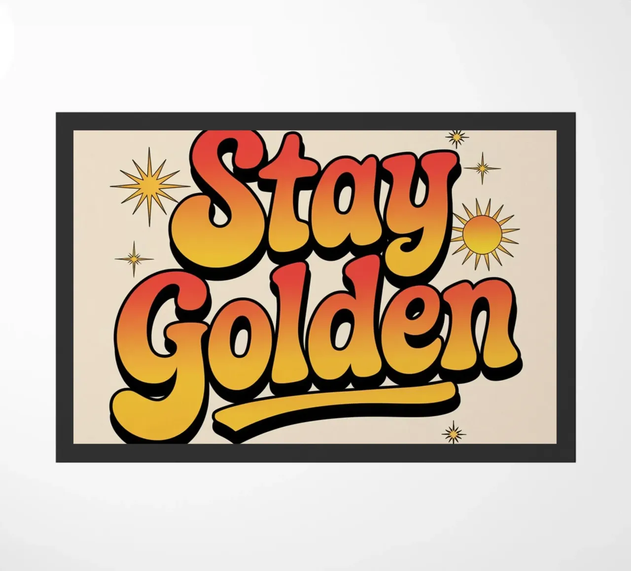 Resta d'oro zerbino da logic