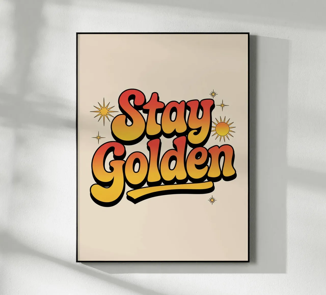 Resta d'oro plexiglass da logic