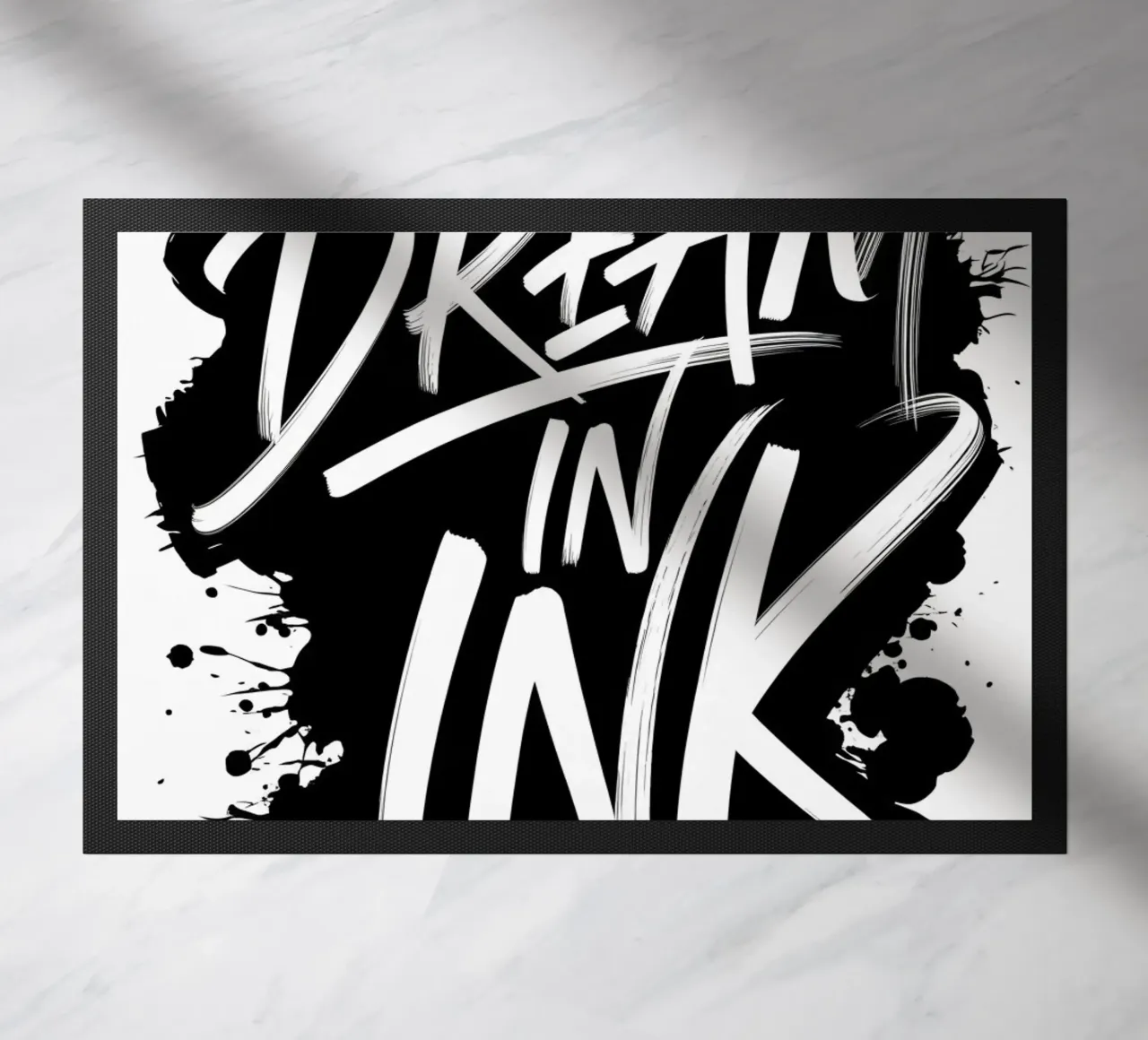 GLOW UP zerbino da logic