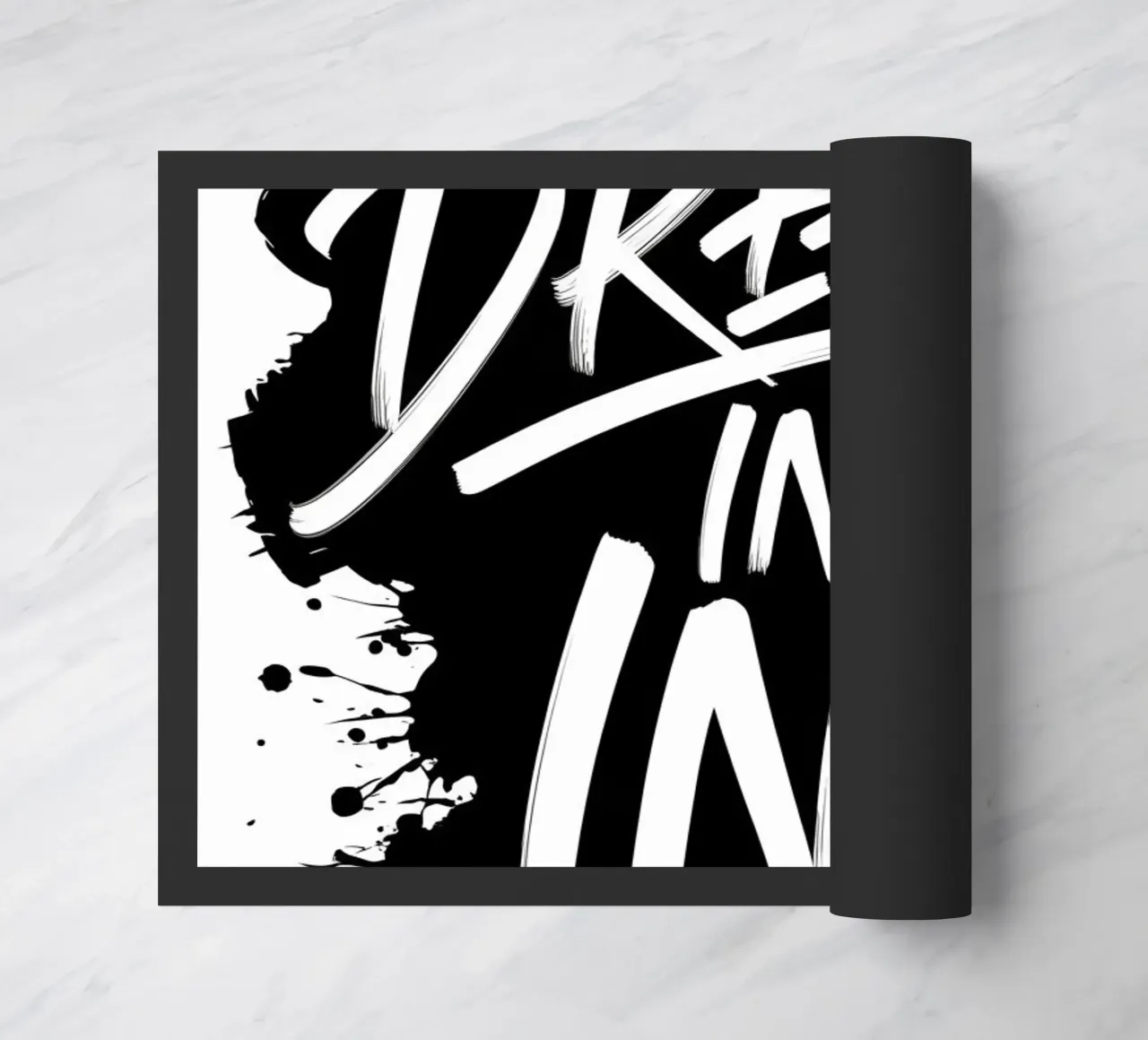 GLOW UP zerbino da logic