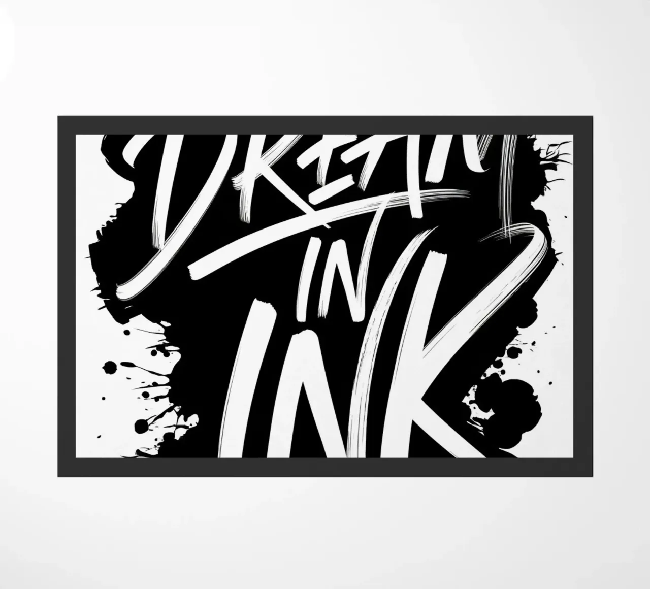 GLOW UP zerbino da logic