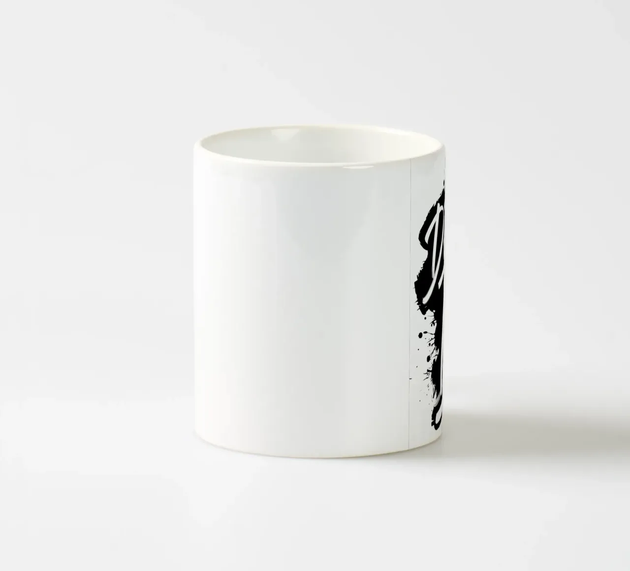 GLOW UP tazza in ceramica da logic