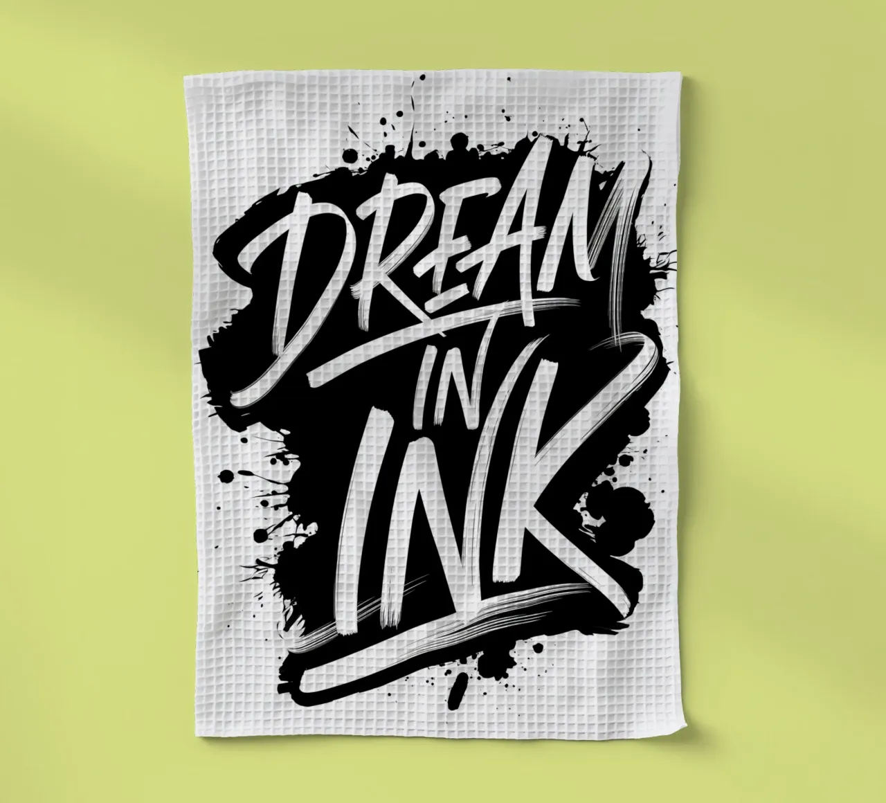 ÉCLAIRCIR torchon de logic