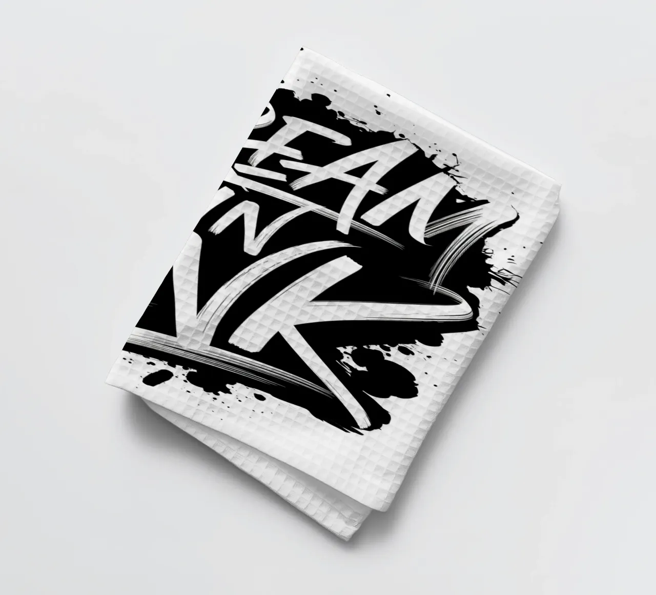 ÉCLAIRCIR torchon de logic