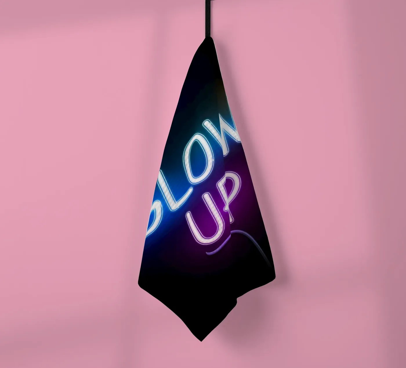 GLOW UP Geschirrtuch von logic