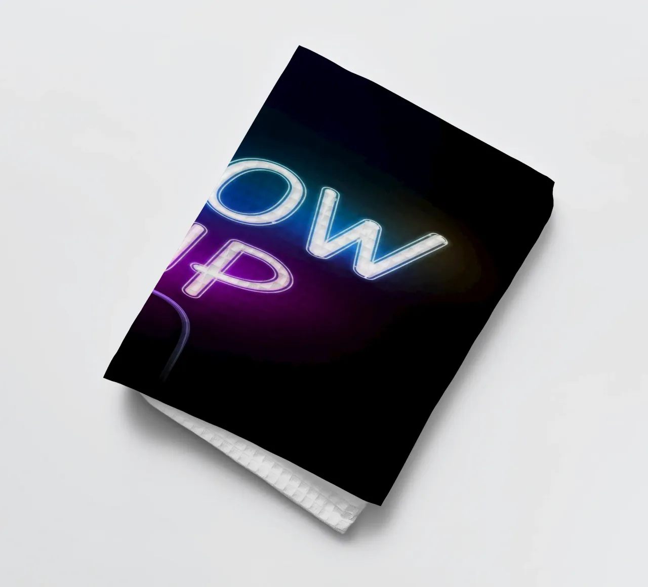 ÉCLAIRCIR torchon de logic