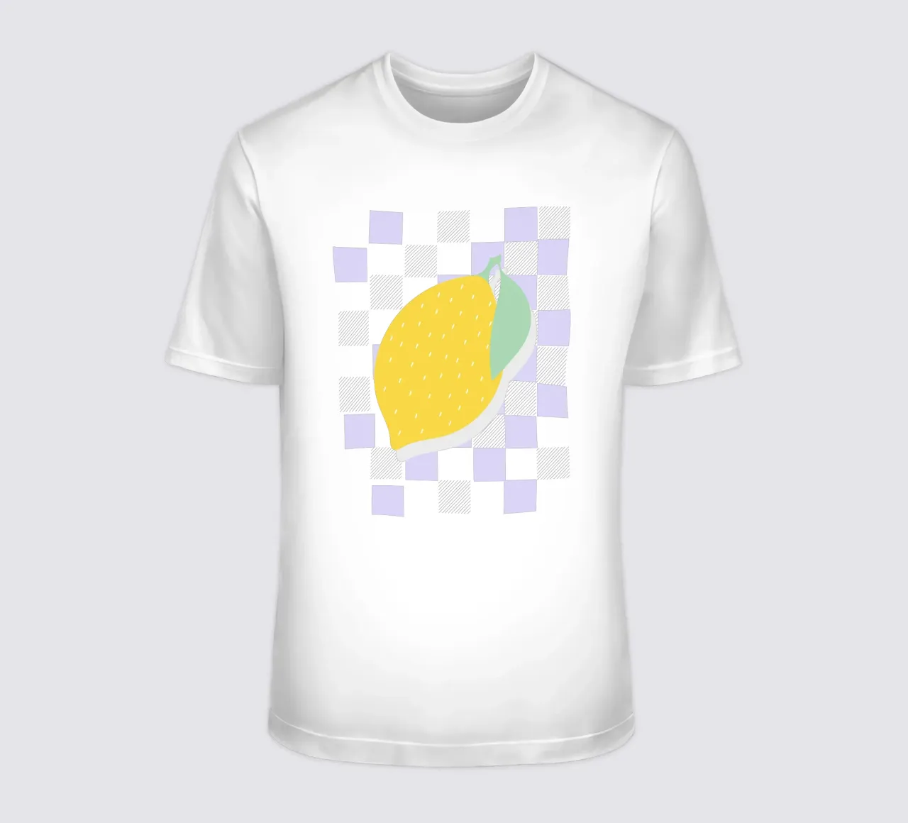 FRESH LEMON t-shirt da natural neutral