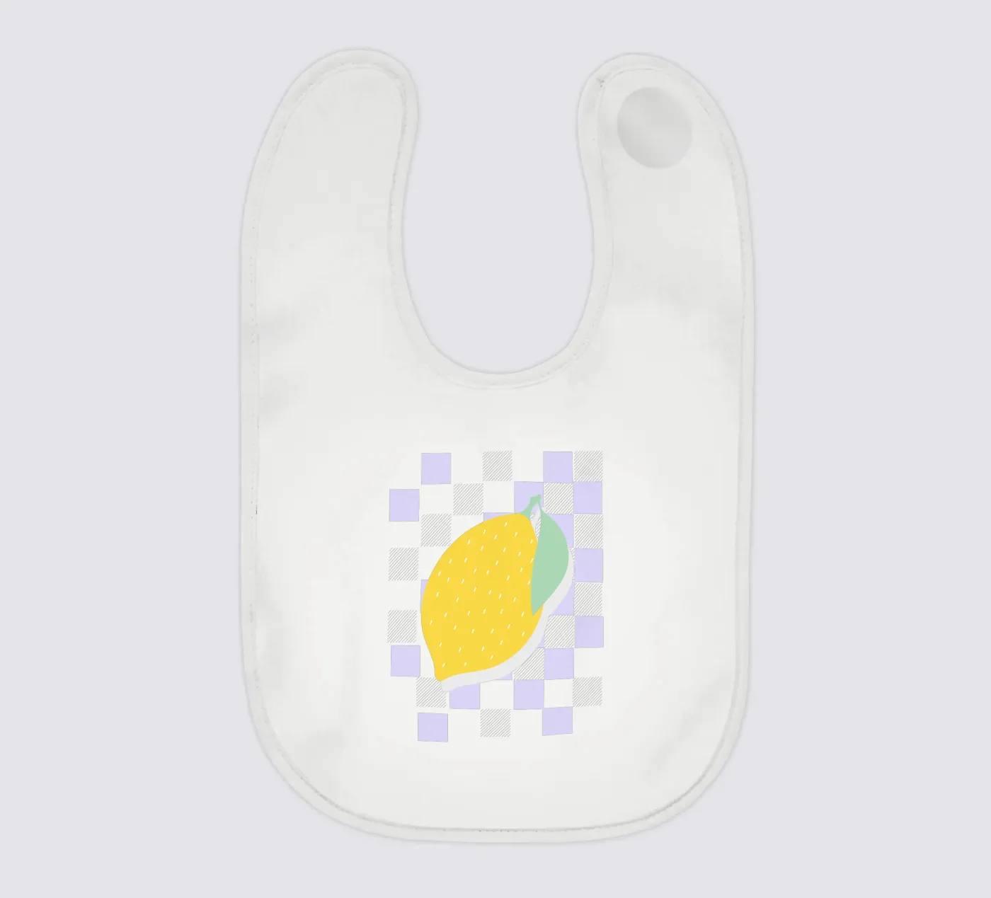 FRESH LEMON bavaglino da natural neutral