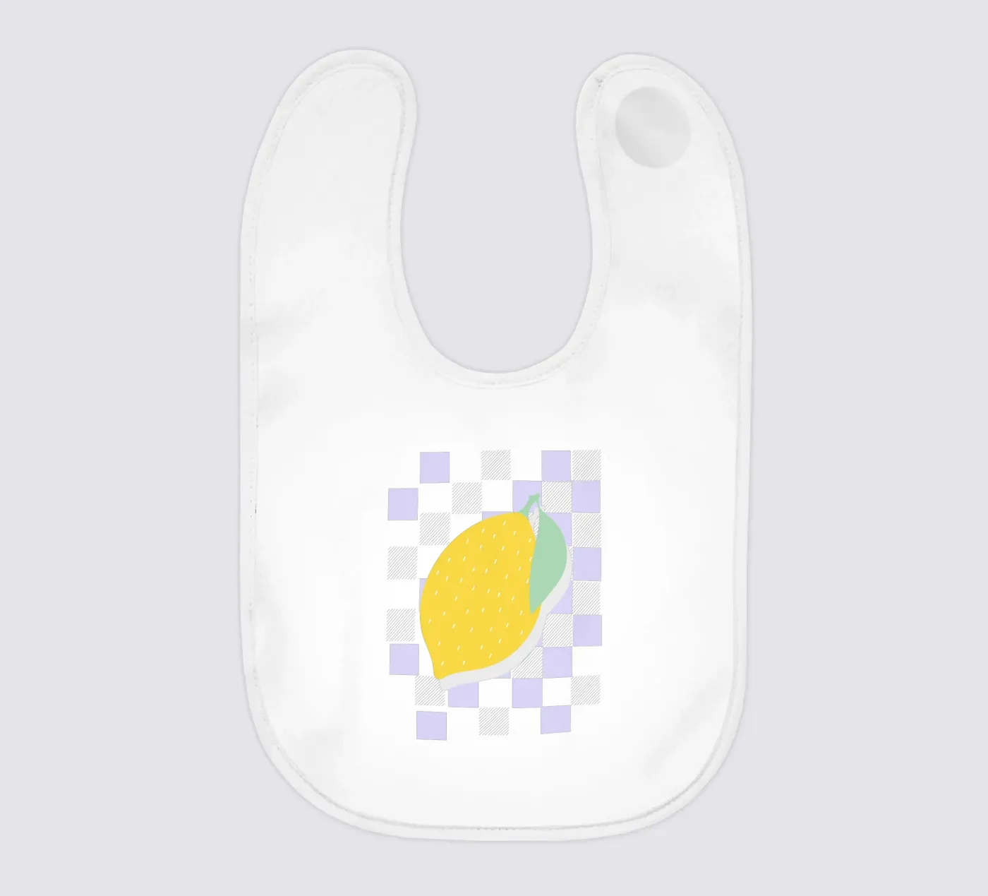 FRESH LEMON bavaglino da natural neutral