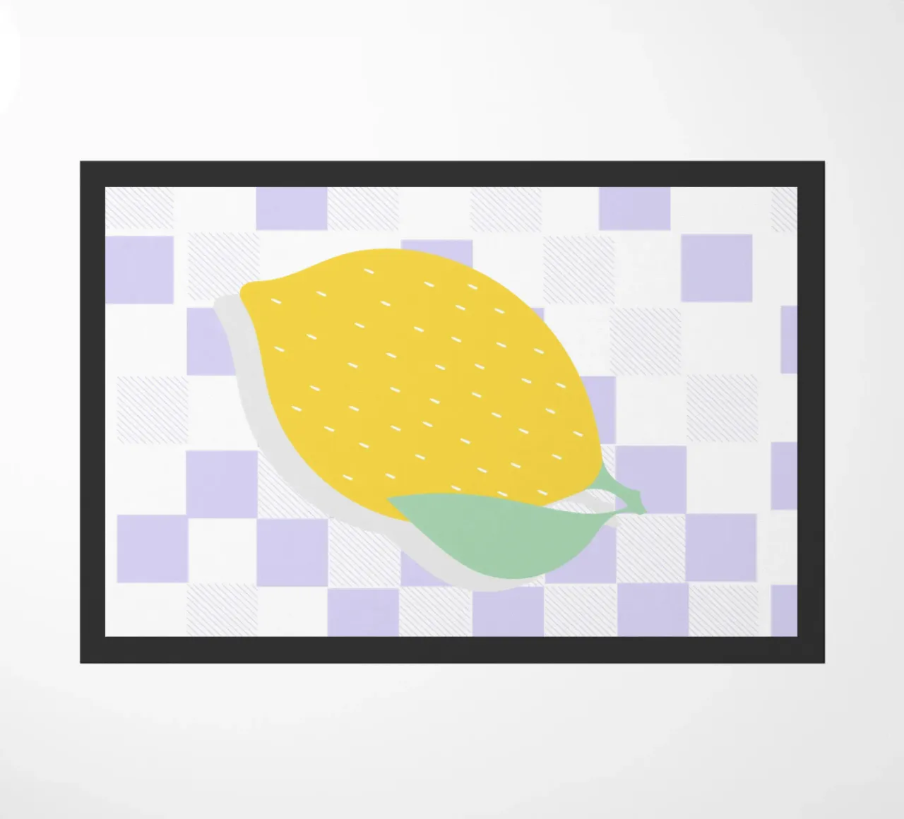 FRESH LEMON zerbino da natural neutral