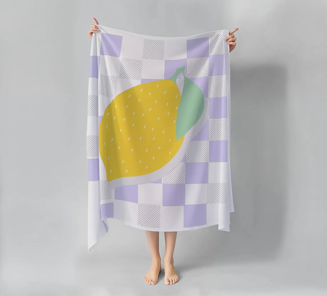 FRESH LEMON telo mare da natural neutral