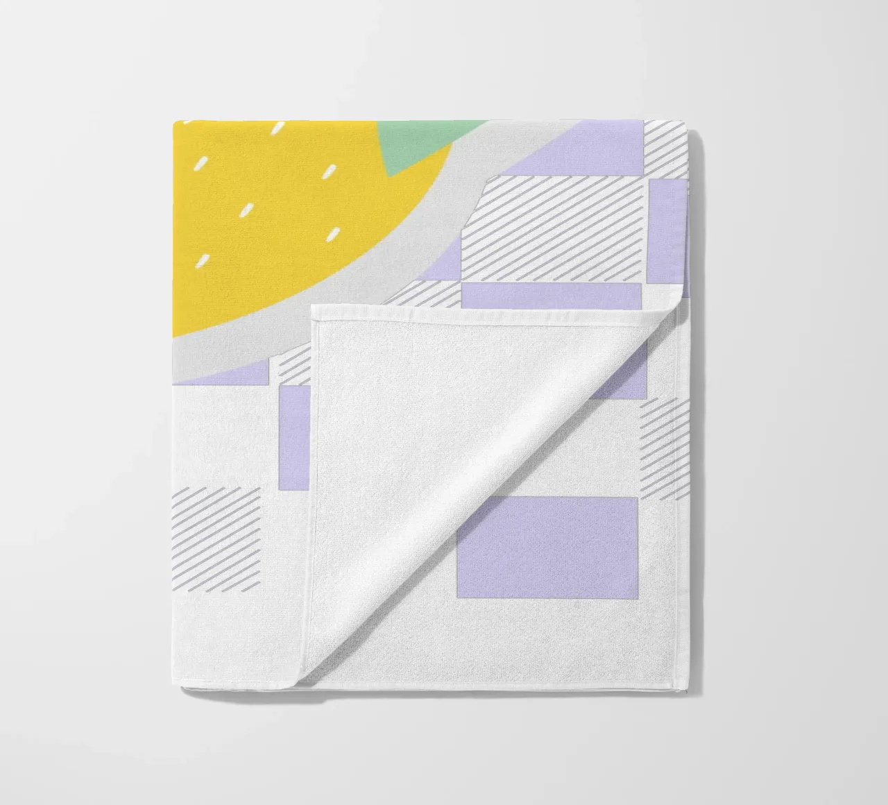 FRESH LEMON telo mare da natural neutral