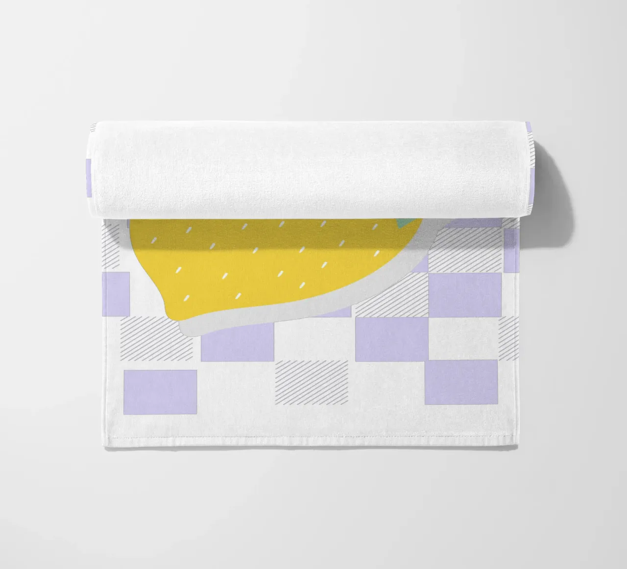 FRESH LEMON telo mare da natural neutral